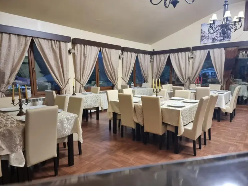Restaurant nuntă Caraș-Severin – Pensiune Cuibul Viselor